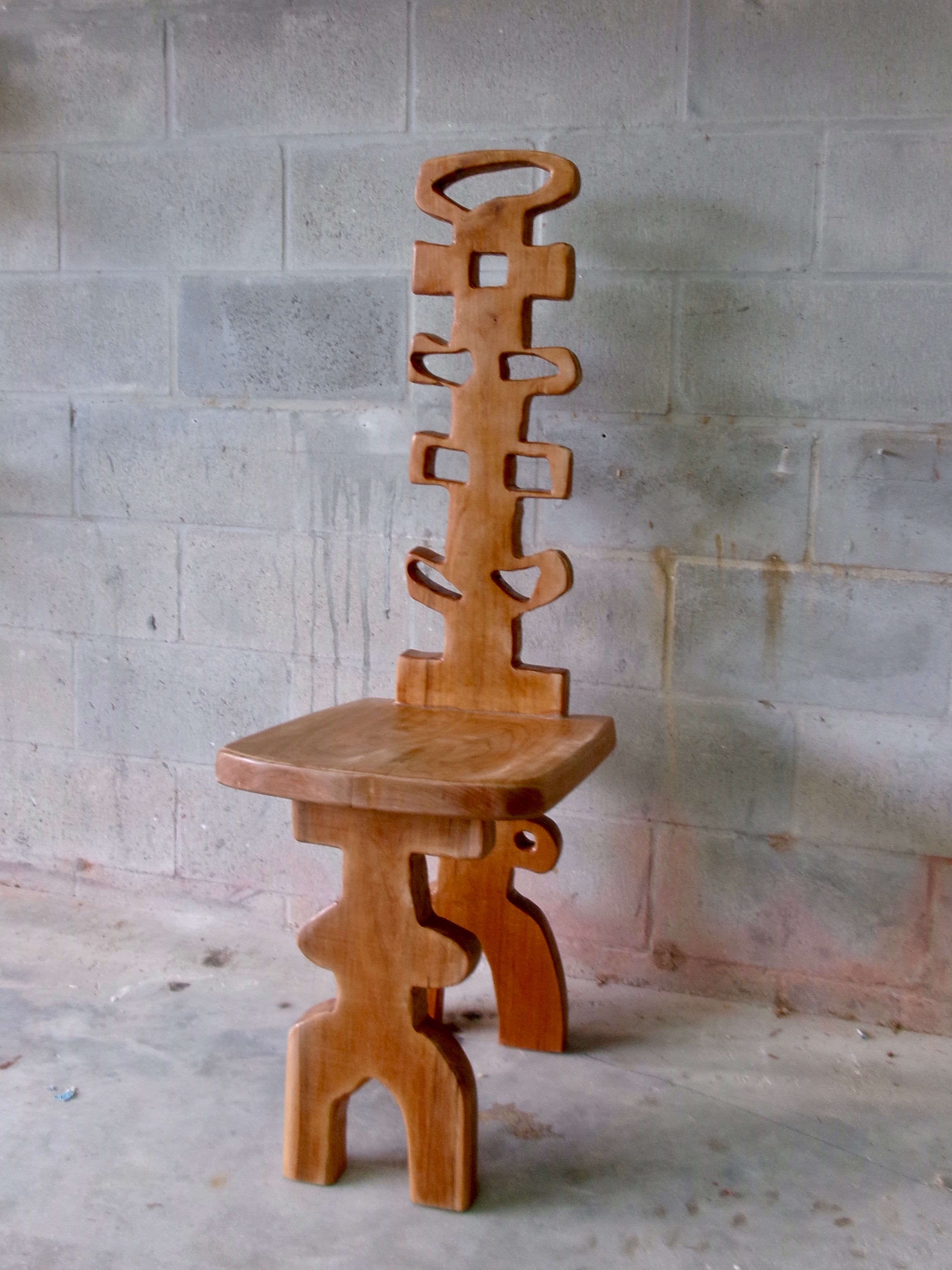 Affordance Chair