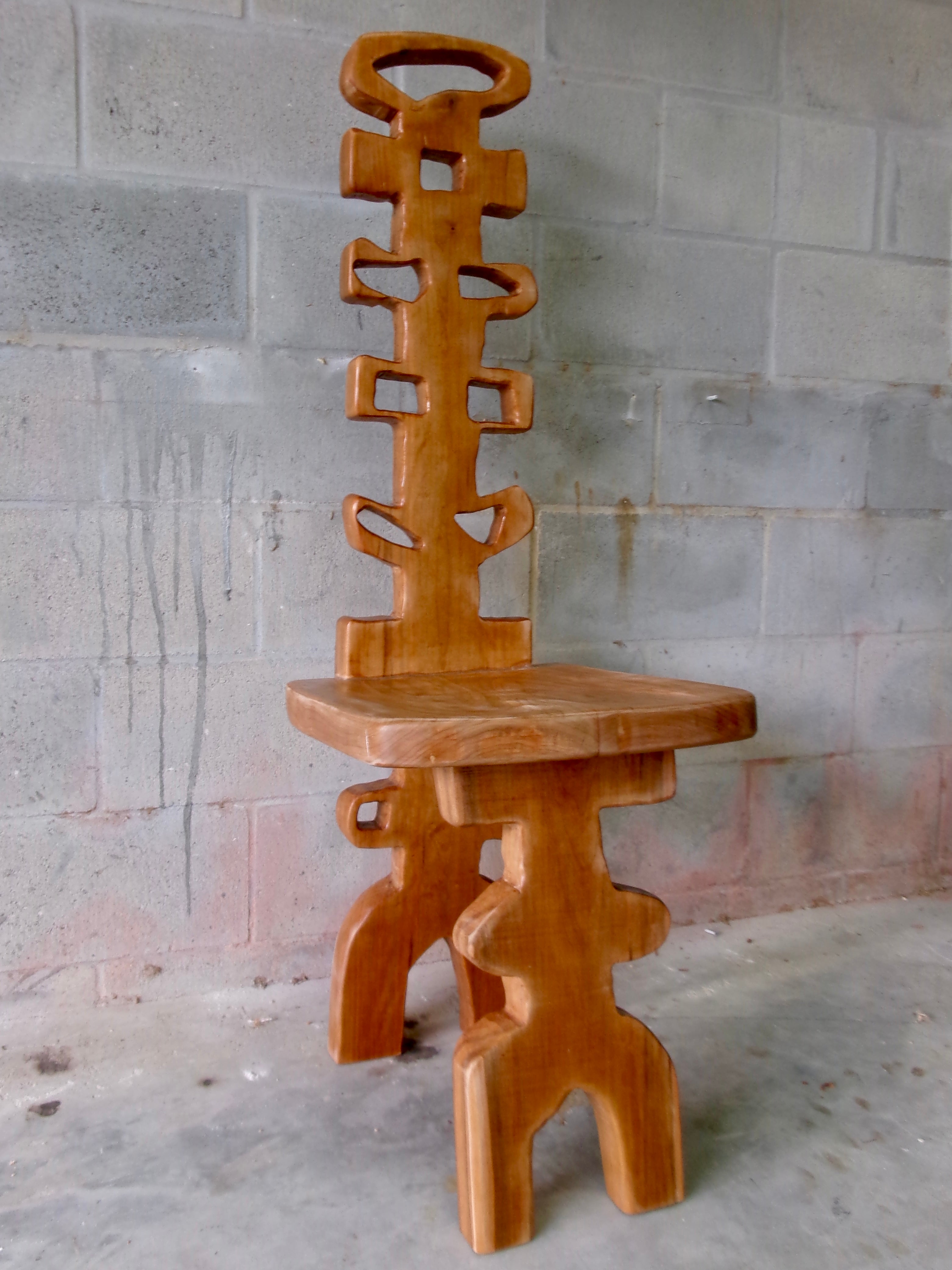 Affordance Chair