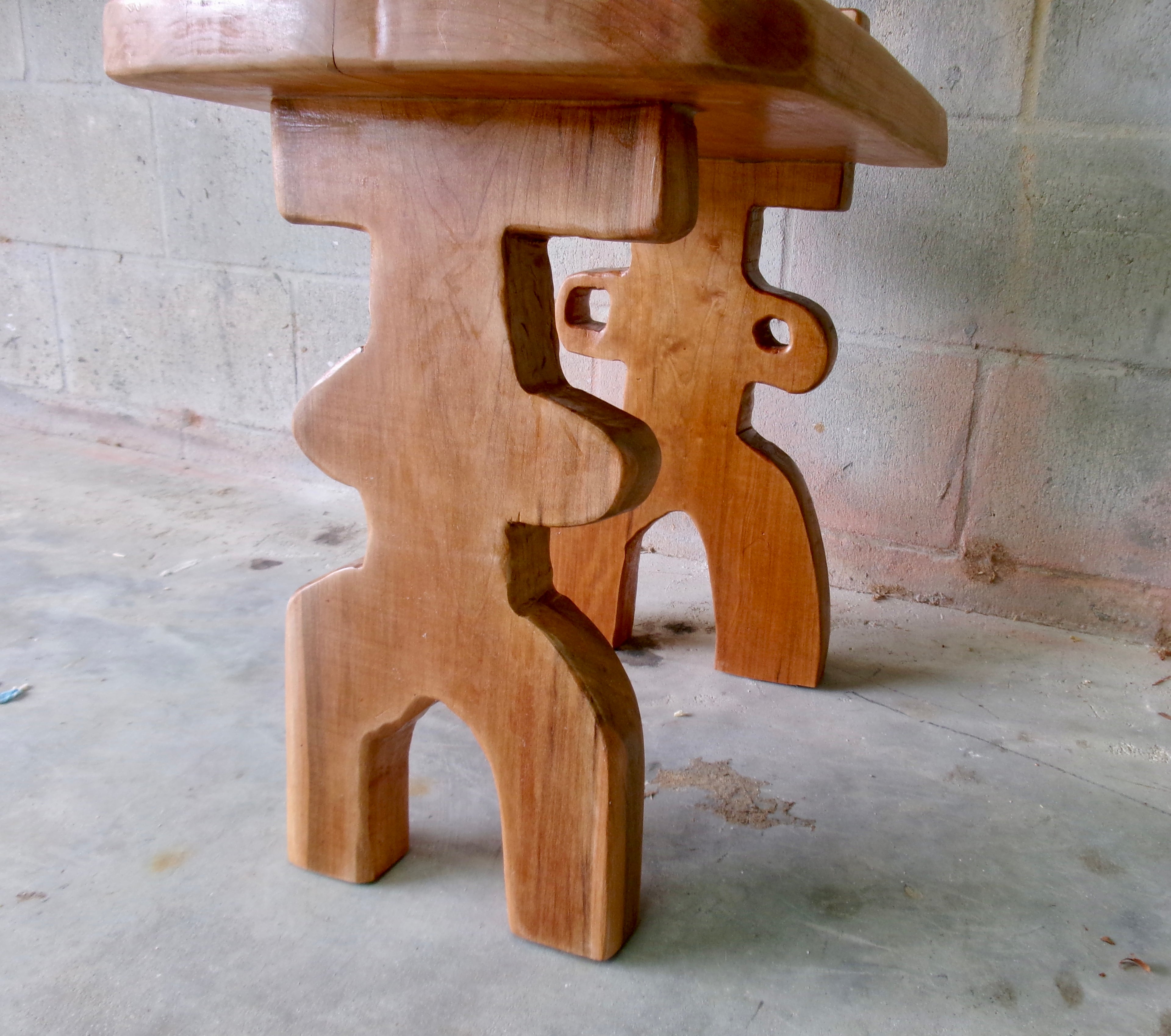 Affordance Chair