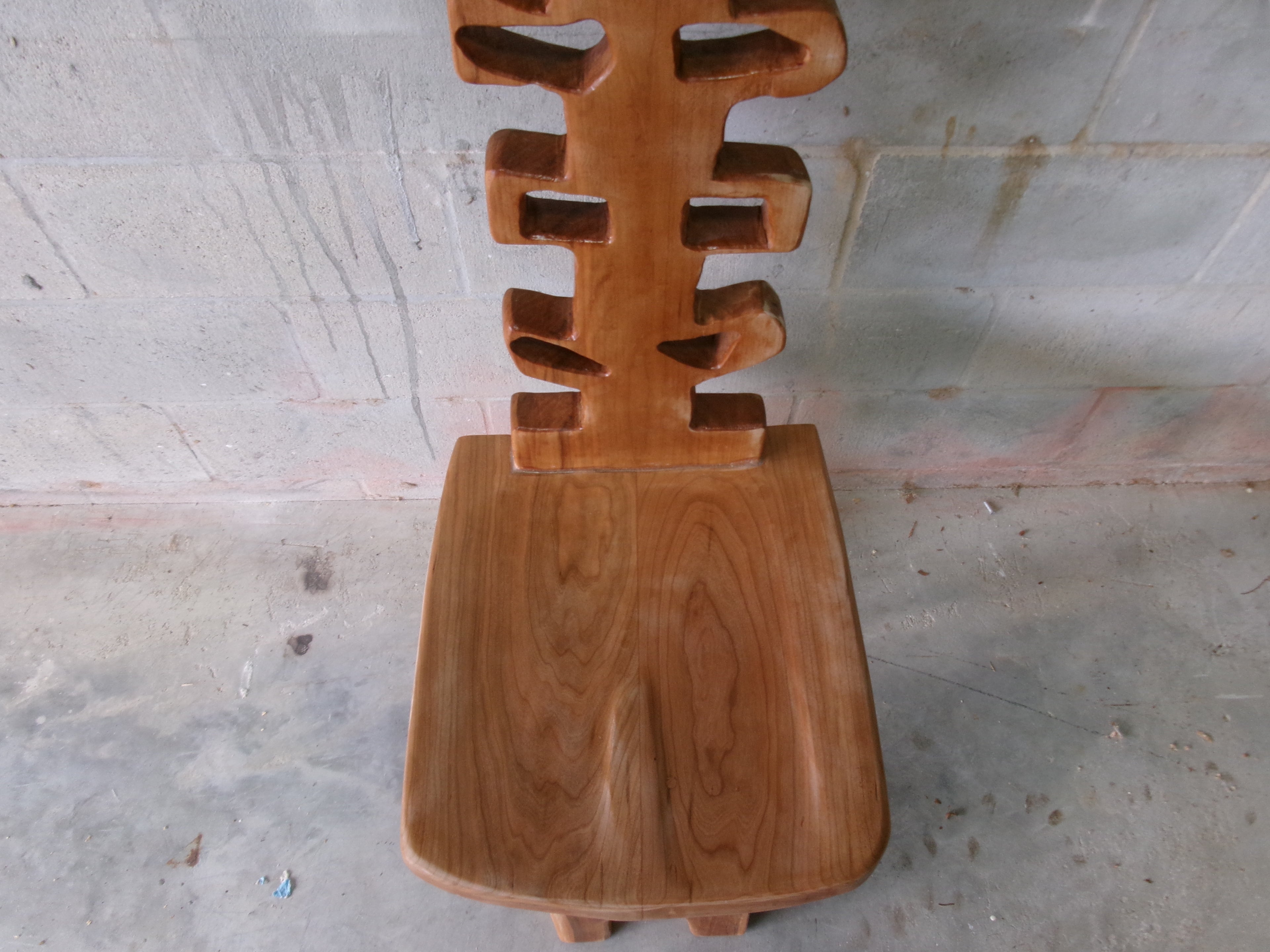 Affordance Chair