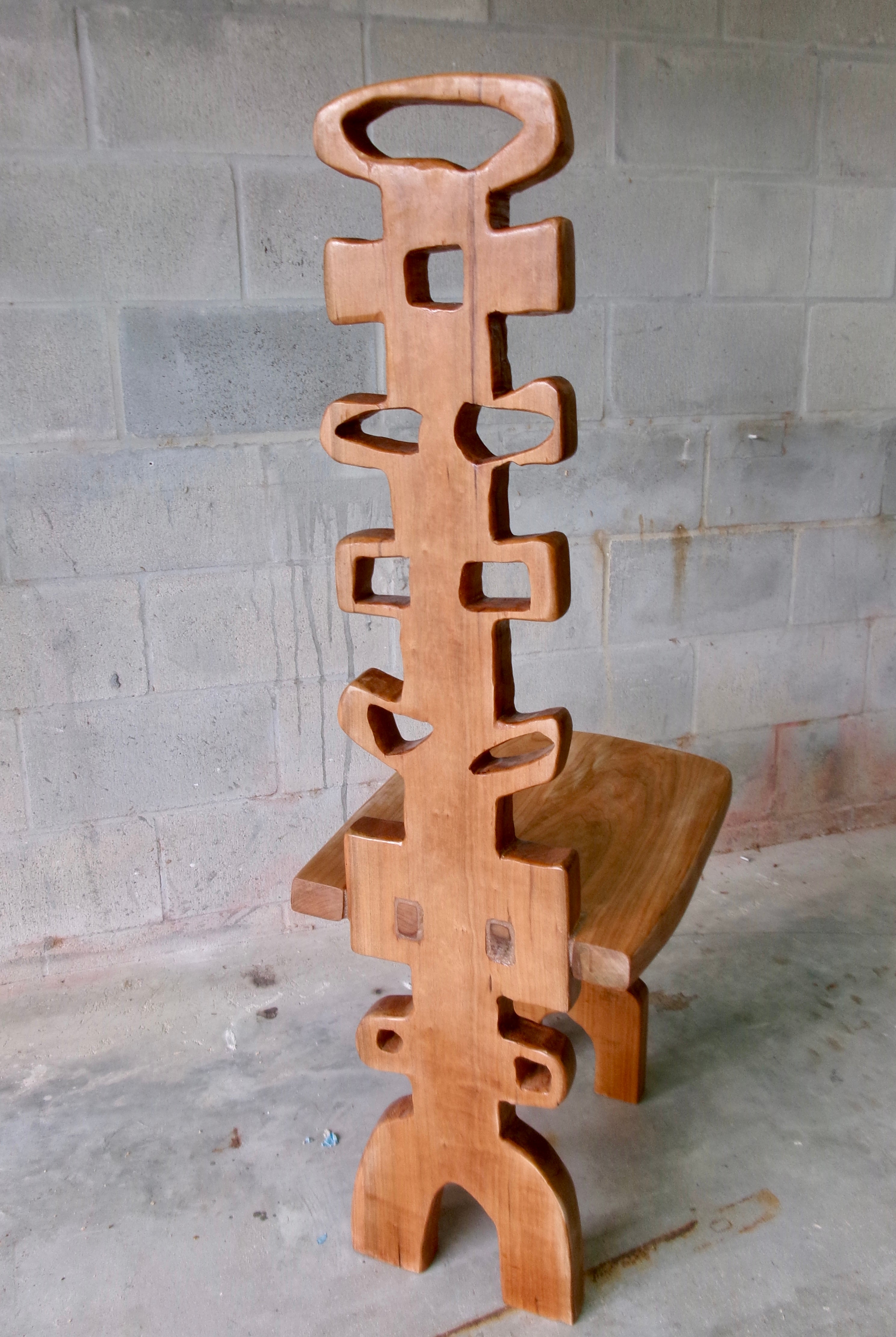 Affordance Chair