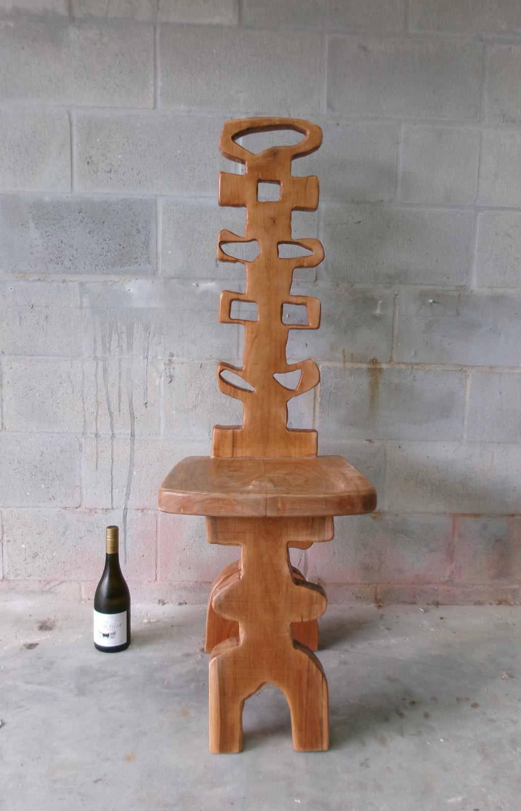 Affordance Chair