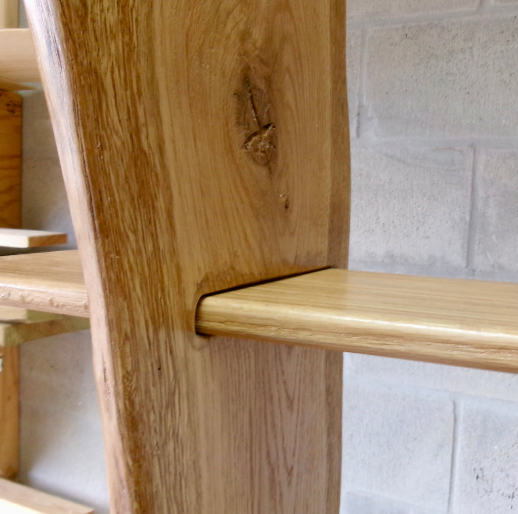 Sweetgum Bookshelf