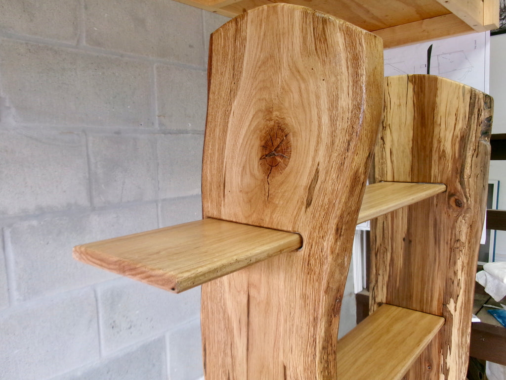 Sweetgum Bookshelf