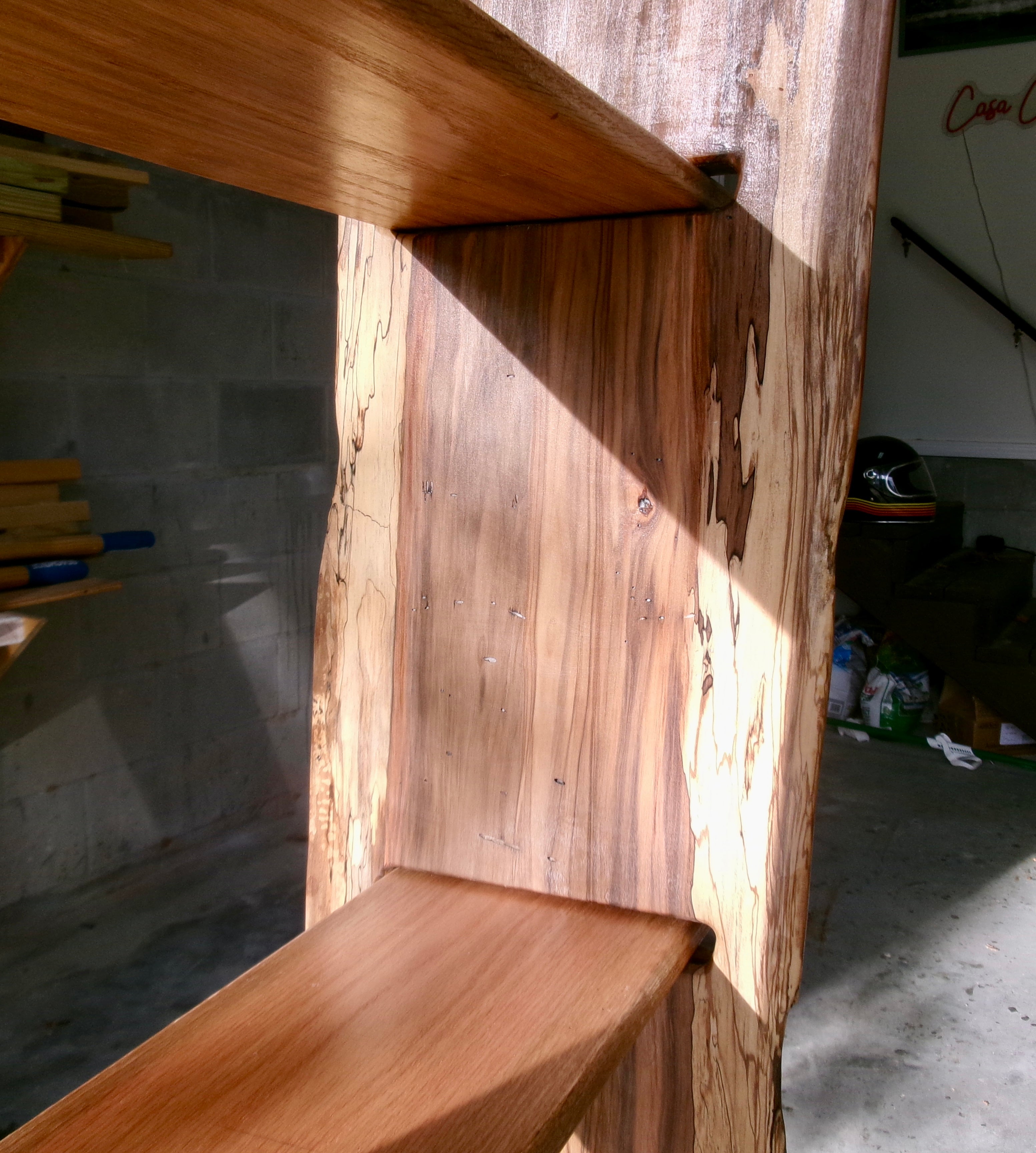 Sweetgum Bookshelf