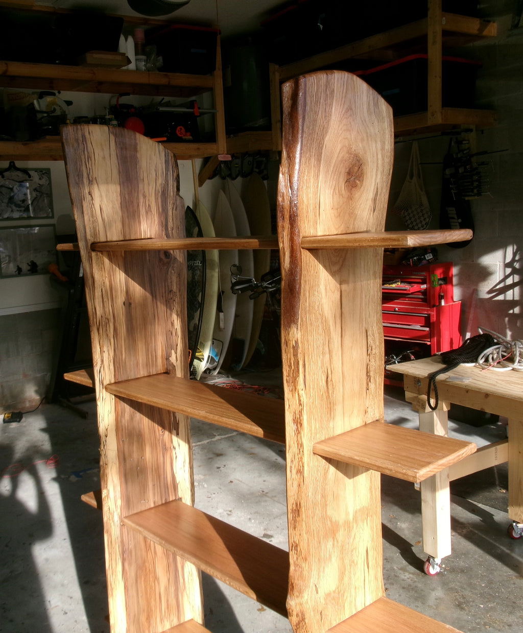 Sweetgum Bookshelf