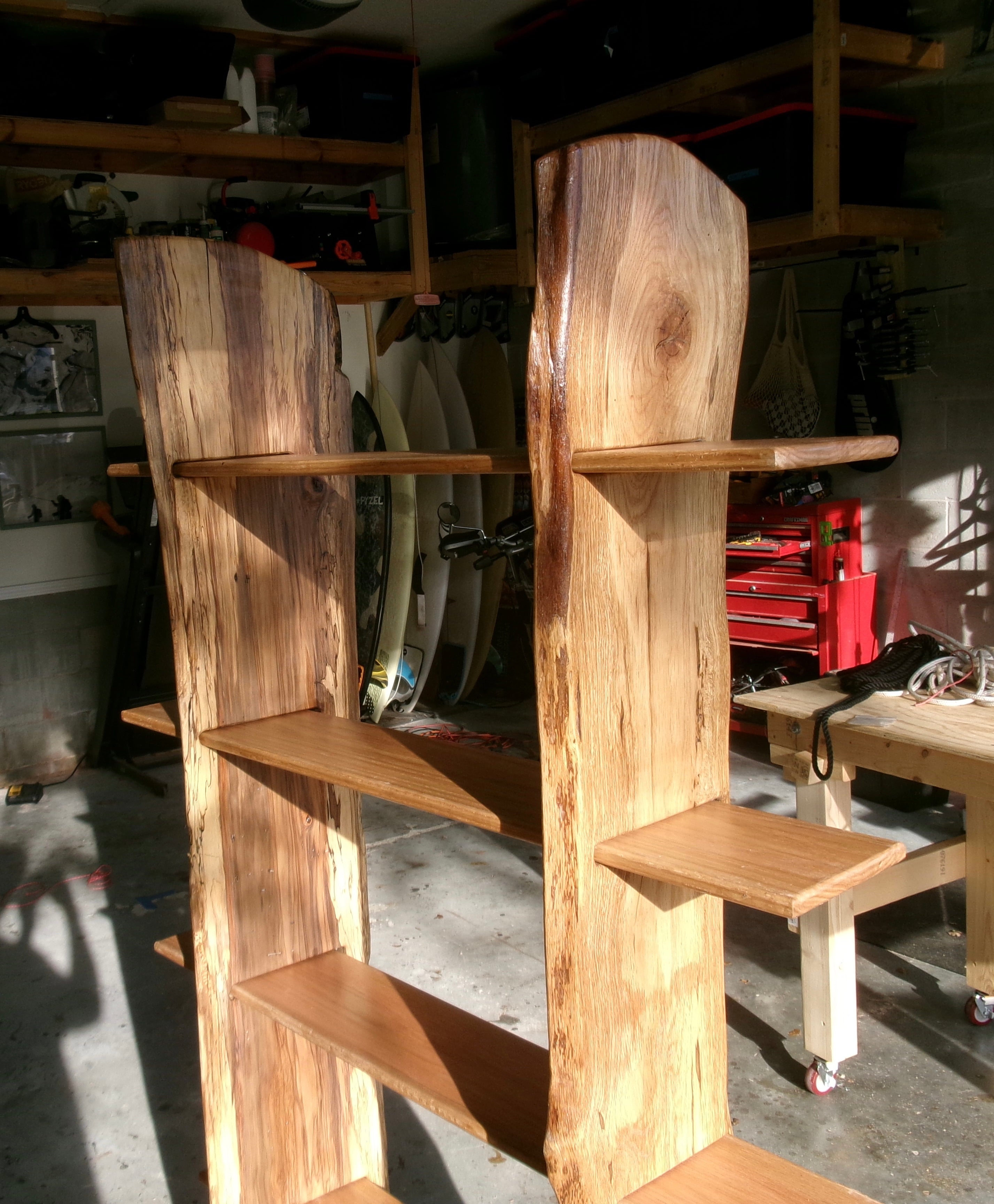 Sweetgum Bookshelf