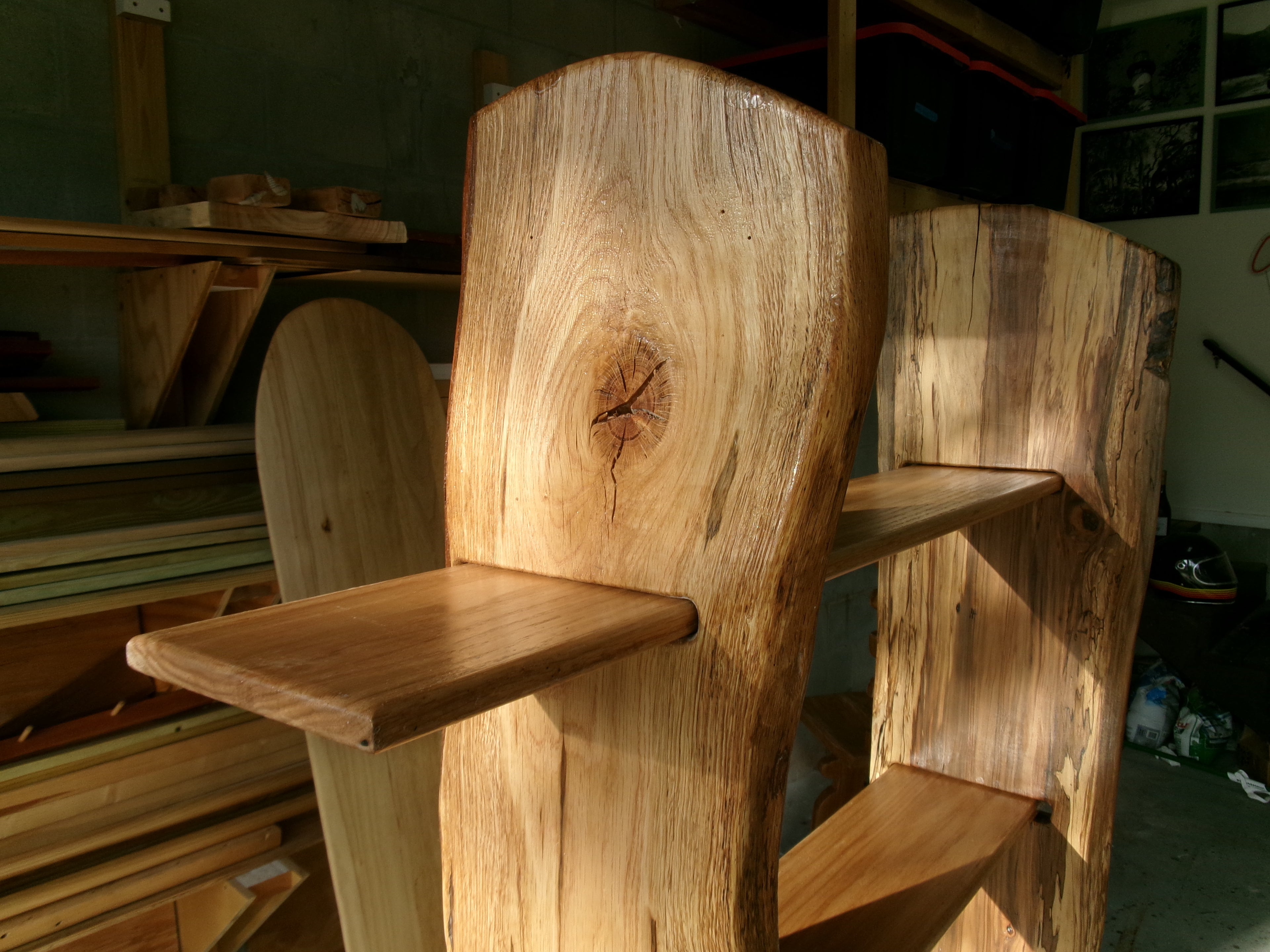 Sweetgum Bookshelf
