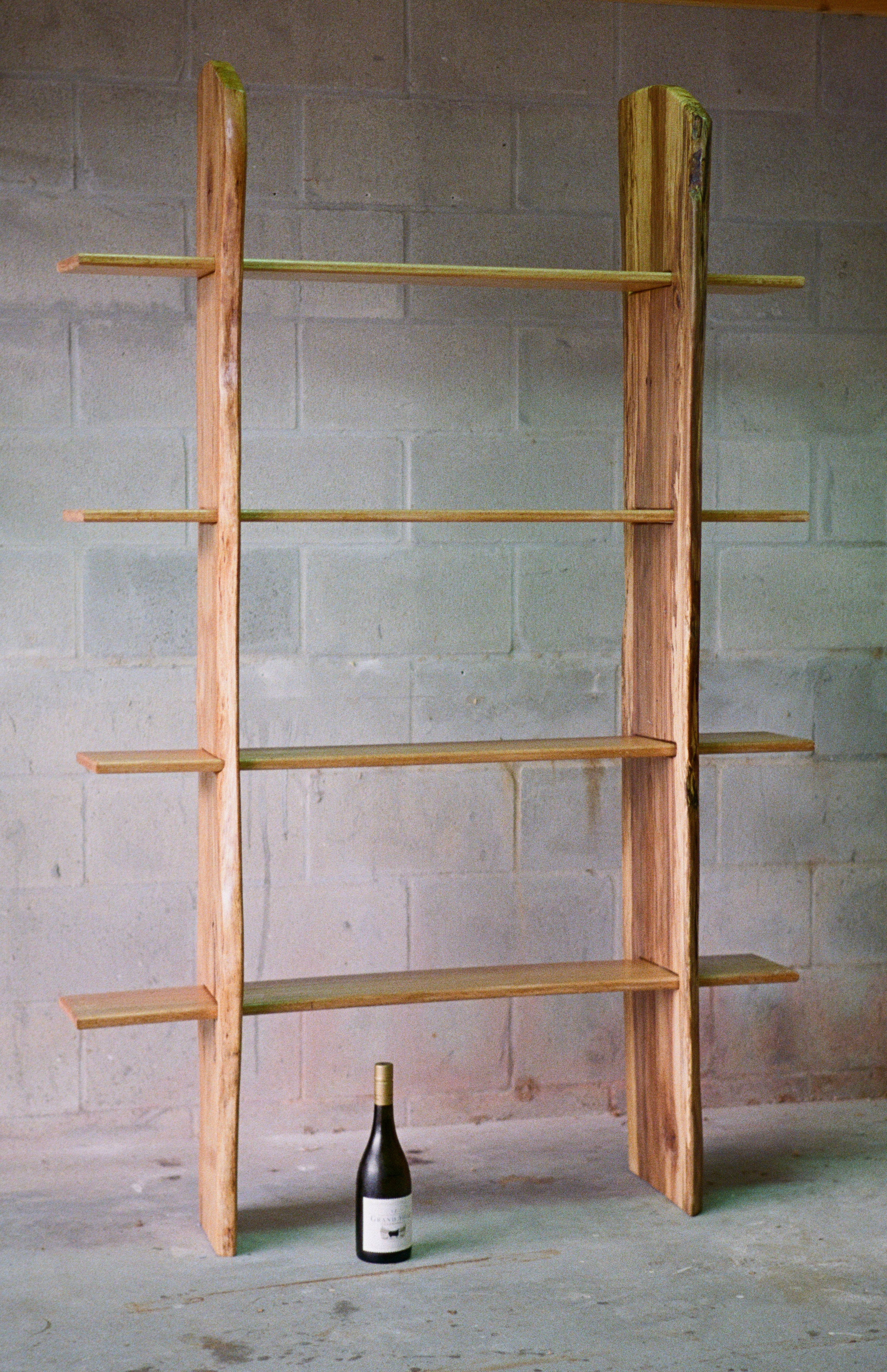 Sweetgum Bookshelf