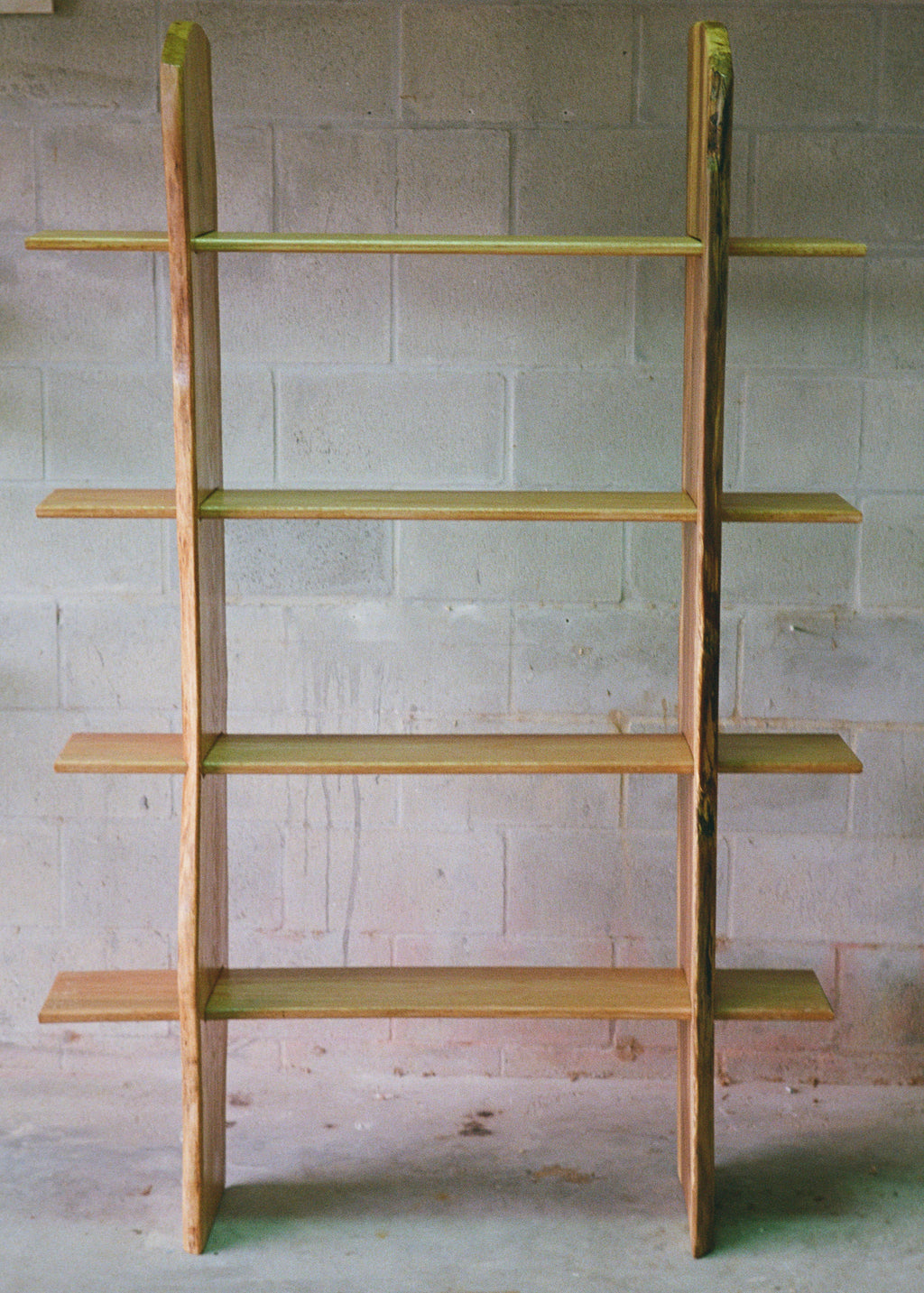 Sweetgum Bookshelf
